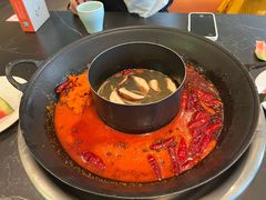 -巴蜀大将火锅(春熙店)