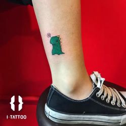 点击看大图 -I-TATTOO 纹身艺术空间