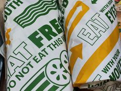 -赛百味SUBWAY(凯德mall大峡谷店)