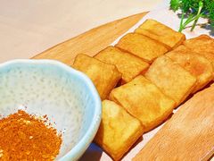 毕节爆浆小豆腐-山石榴·贵州菜(丰盛里店)