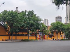 -挂甲禅寺