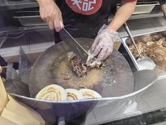 -樊记腊汁肉(竹笆市总店)