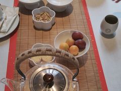 -鲤院·新中式美学·庭院餐厅(夫子庙店)