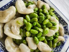 菱角毛豆-洞天食府(北大街店)