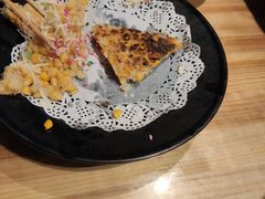 香煎玉米烙-嘉禾·悦享餐厅(八方汇店)