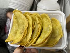 牛肉锅贴-草桥清真牛肉锅贴扁食店