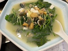 上汤桑叶-美极鲜食坊(宝安南路店)