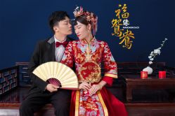 -芭莎视觉婚纱摄影(花溪店)