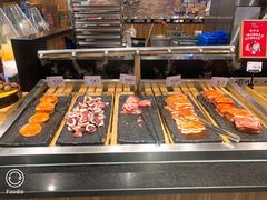 -全盛自助烤肉(大商新玛特鞍山店)