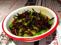 凉拌毛豆-汉虾王·油焖大虾(车公庙店)