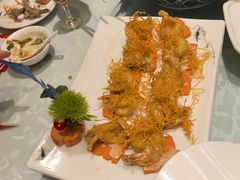-老虎滩船说·海胆水饺·大连海鲜(老虎滩店)