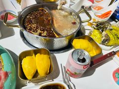 -深海聚汇·牛榴宴·自助料理(江宁万达店)
