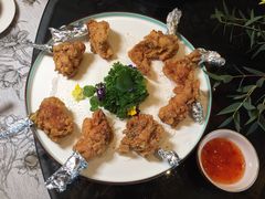 -希尔顿酒店-豫园中餐厅