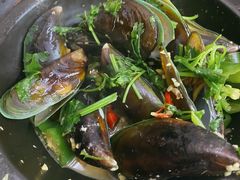 焗青口-美美小海鲜