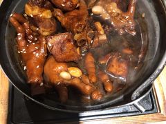 -吴记粥铺·淮扬小馆(欧尚店)