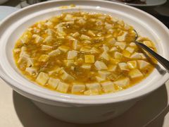 蟹粉豆腐-成隆行·蟹王府(九江路店)