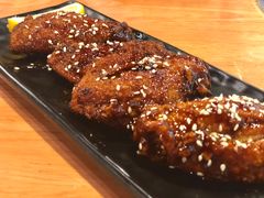 -肥肥虾庄·金牌油焖大虾(杨园滨江时代walk店)