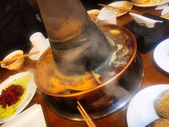 -清真·鸦儿李记·涮肉(和平里店)