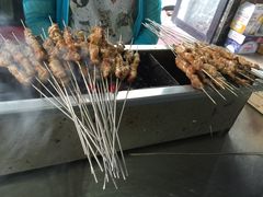 猪肉串-小王烧烤(毓龙路店)