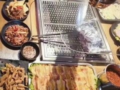 -老号李小肠西昌特色火盆烧烤(江油店)