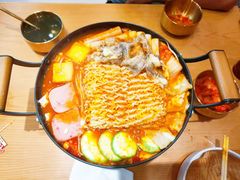-양평식당·杨平食堂(华贸店)