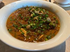 沙蒜豆面-荣小馆(椒江青悦城店)