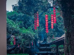景点-杭州上天竺法喜讲寺