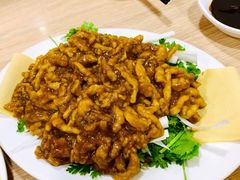 京酱肉丝-姥家春饼店(漳州二路店)