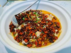 -朝花里川菜小馆朝(益田假日里店)