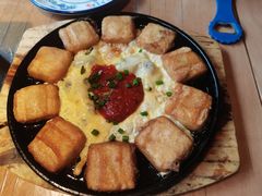 -大傻徽菜园·中国徽菜大师(老街店)