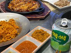 -安又胖韩国烤肉(美罗城店)