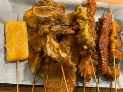 -老即墨路901炸串(台东商业步行街百年国际金街店)