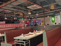 -炙城·韩式烤肉(南京东路店)