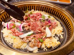 -杨记齐齐哈尔烤肉(五莲路店)