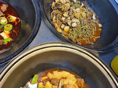 -缘福乡村铁锅炖民宿(八达岭店)