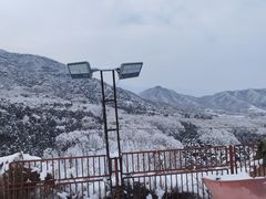 -北京西山滑雪场