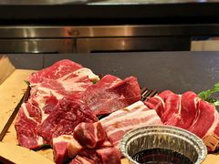 -300杯·和牛烧肉清酒专门店(廊里店)