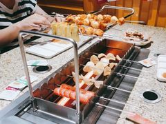 -丰茂烤串(钦州北路店)