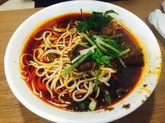 -花市豌杂面(民生路店)