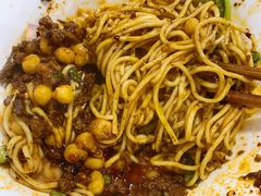 -花市豌杂面(民生路店)