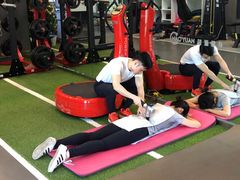 -UltraForce超源健身私教工作室(长楹天街精品店)