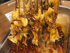 -光明巷里木烤肉