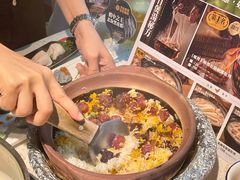 -顺德公广东猪肚鸡·煲仔饭(白石洲店)