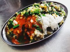 -群众牛肉小点(蚵仔煎)