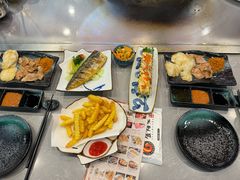 -金膳禾铁板料理(万达店)