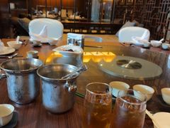 -蛇口希尔顿南海酒店·随轩中餐厅·粤菜
