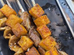 -西部马华清真兰州牛肉面·烧烤夜市(三里河店)