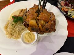 -申德勒加油站西餐厅Schindlers Tankstelle(上海外滩店)