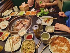 -梨花自助烤肉(西三旗万象汇黑金店)