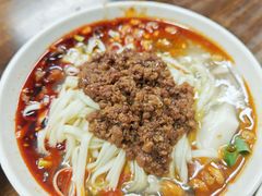 豆花面-西月城谭豆花(春熙路店)